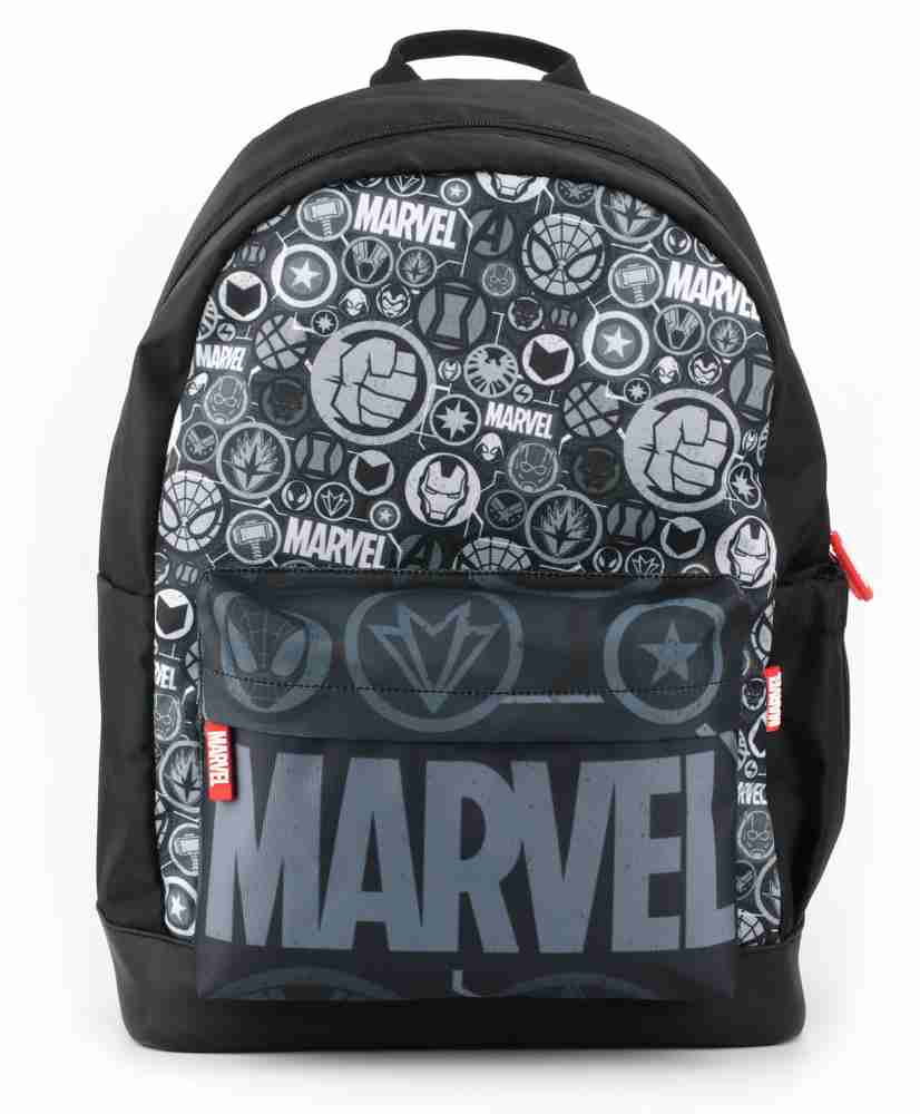 Avengers school bag flipkart best sale