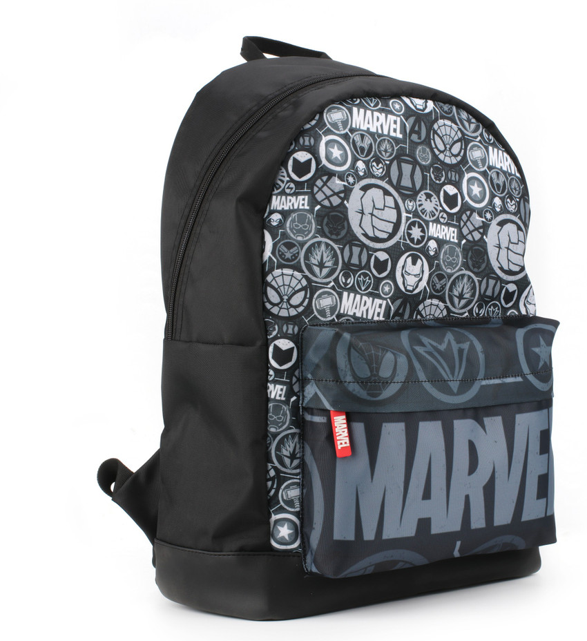 Flipkart MARVEL GENUINE LICENSED AVENGER BACKPACK 17 INCH HMHMBP 74135 MV Waterproof School Bag School Bag