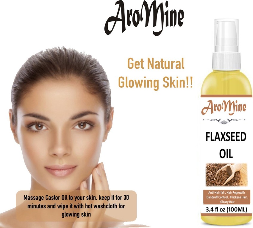Discover 138+ flaxseed oil for hair - ceg.edu.vn
