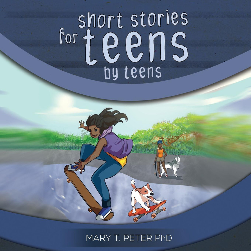 Buy Short Stories for Teens by Teens by Peter Mary T PhD at Low