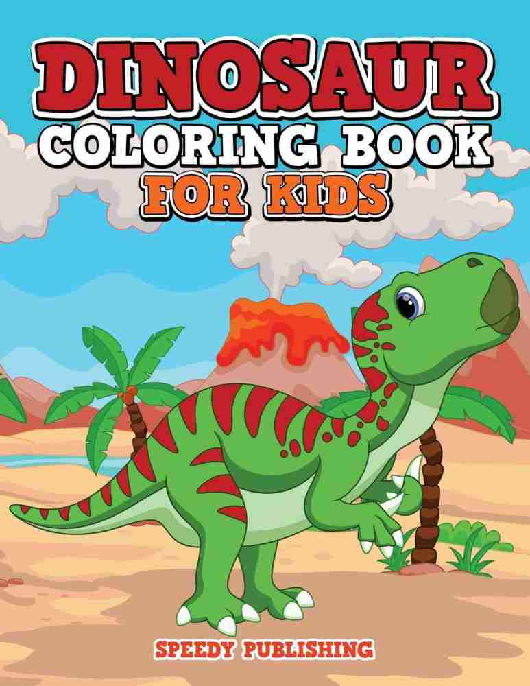 Travel Coloring Kit for Kids, No Mess Dinosaur Coloring Set with 60  Coloring Pages and 16 Coloring Pencils, Coloring Book for Girls and Boys  Birthday Party Favors Gifts : : Toys