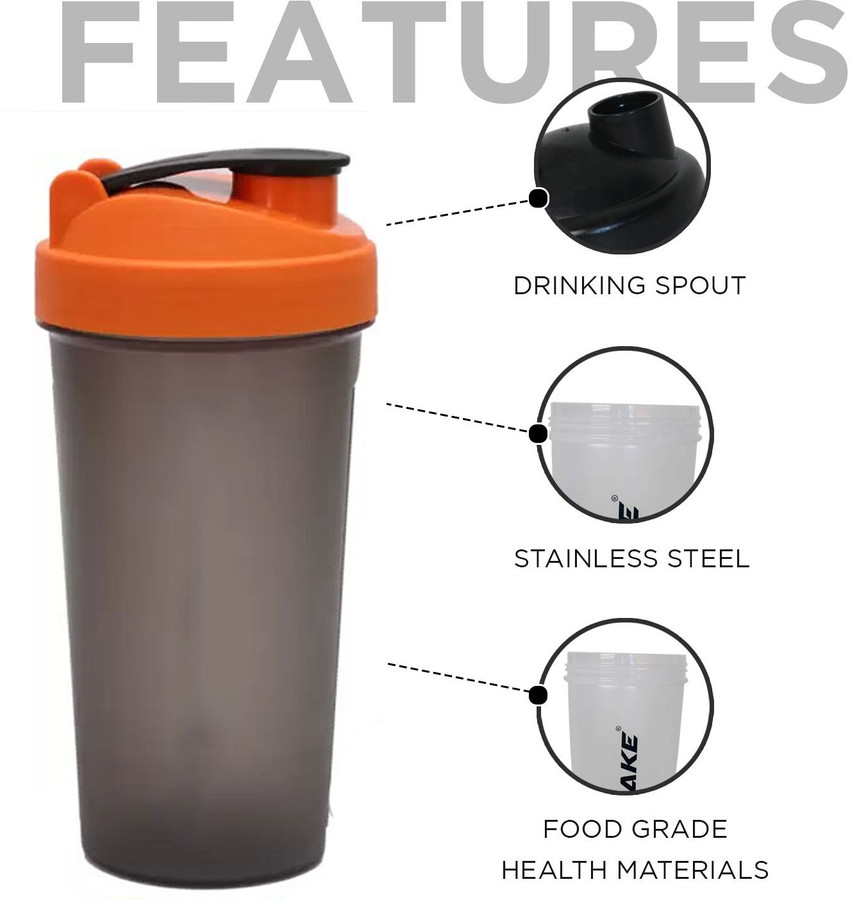 Gym mixer top