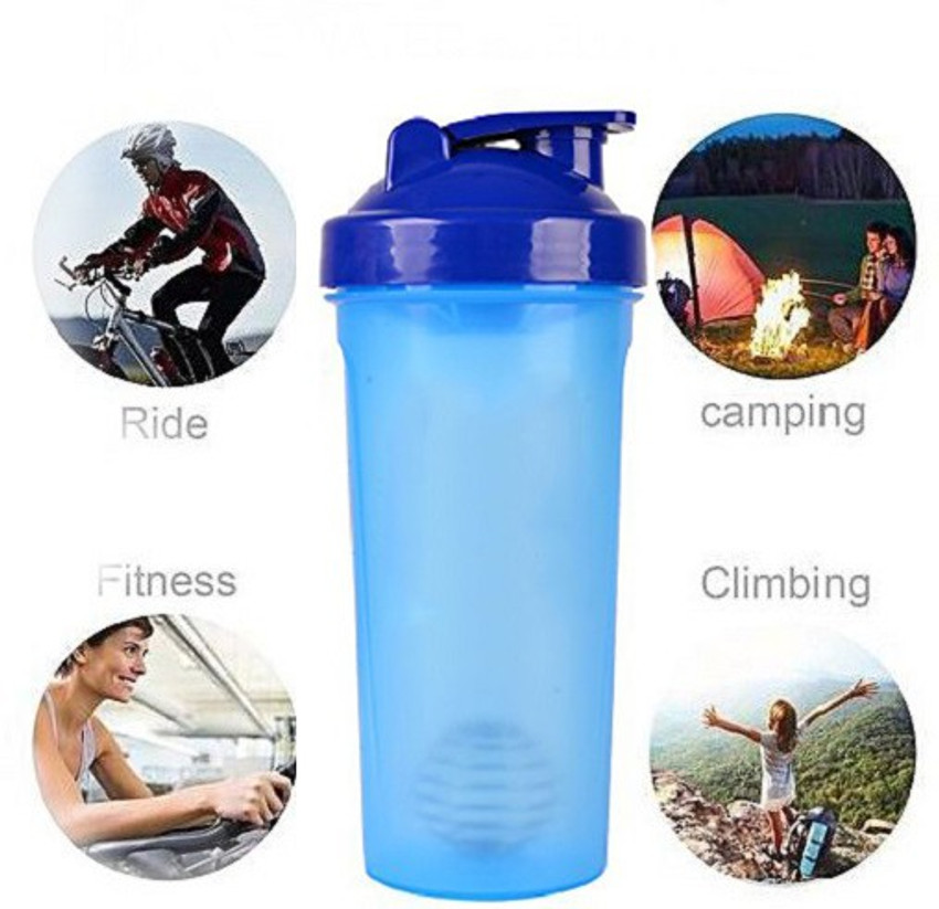 Protein clearance mixer ball