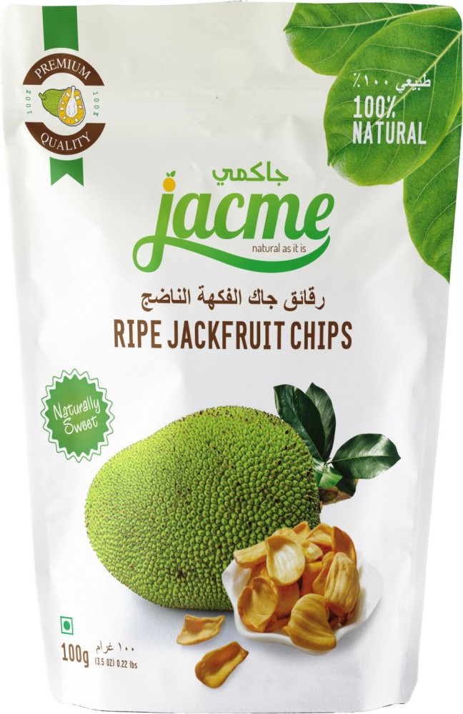 Jacme Ripe Jackfruit Chips 70gm