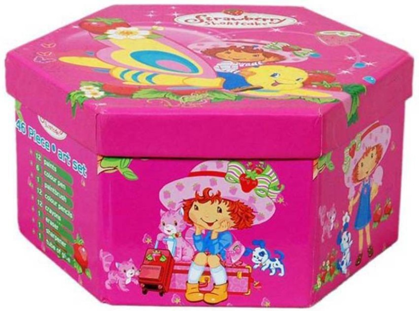 VK MART Coloring kit 42pcs And 46pcs Box For Kids Coloring Set - Coloring  kit 42pcs And 46pcs Box For Kids Coloring Set . Buy Color Kit toys in  India. shop for VK MART products in India.