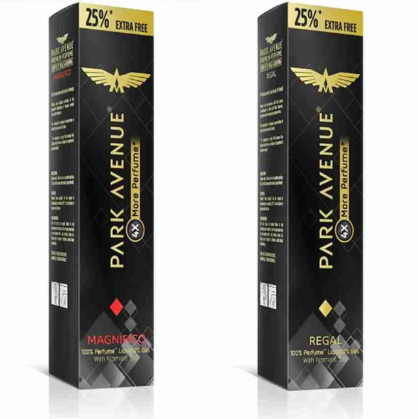Park avenue magnifico new arrivals review