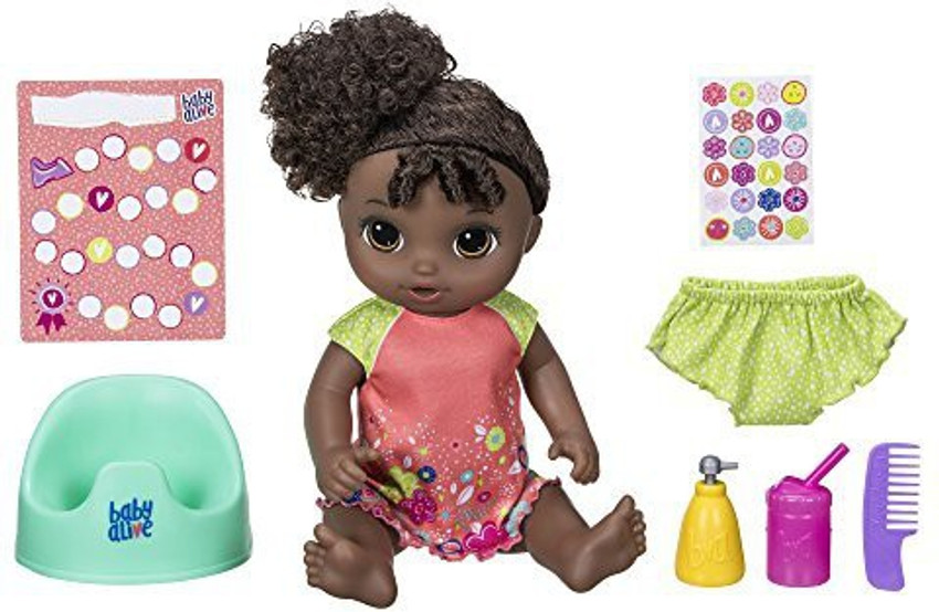 Does baby alive talk top