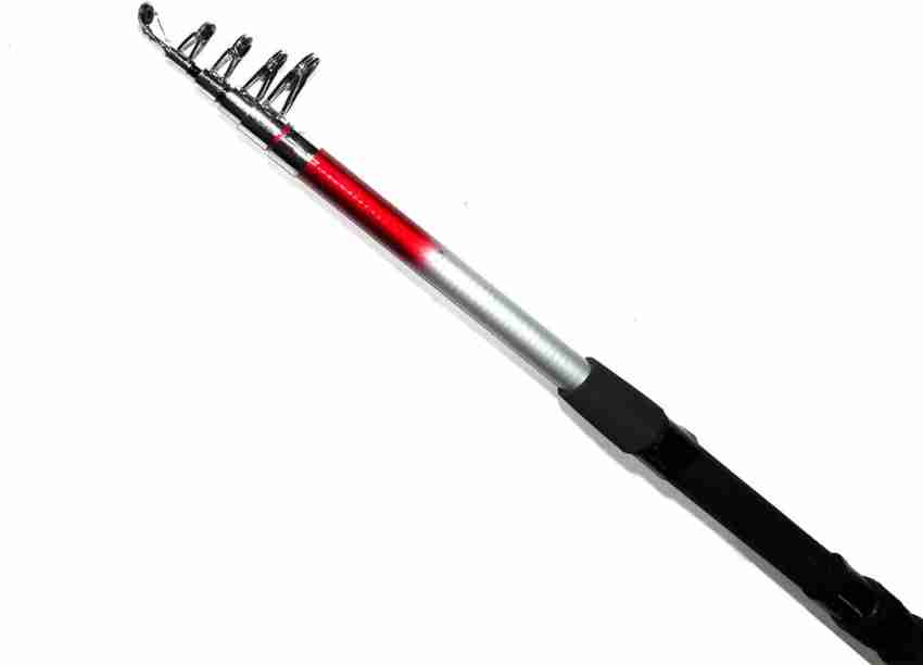 Brighht Fishing Telescoping Rod with Reel JM205 2.1MTR