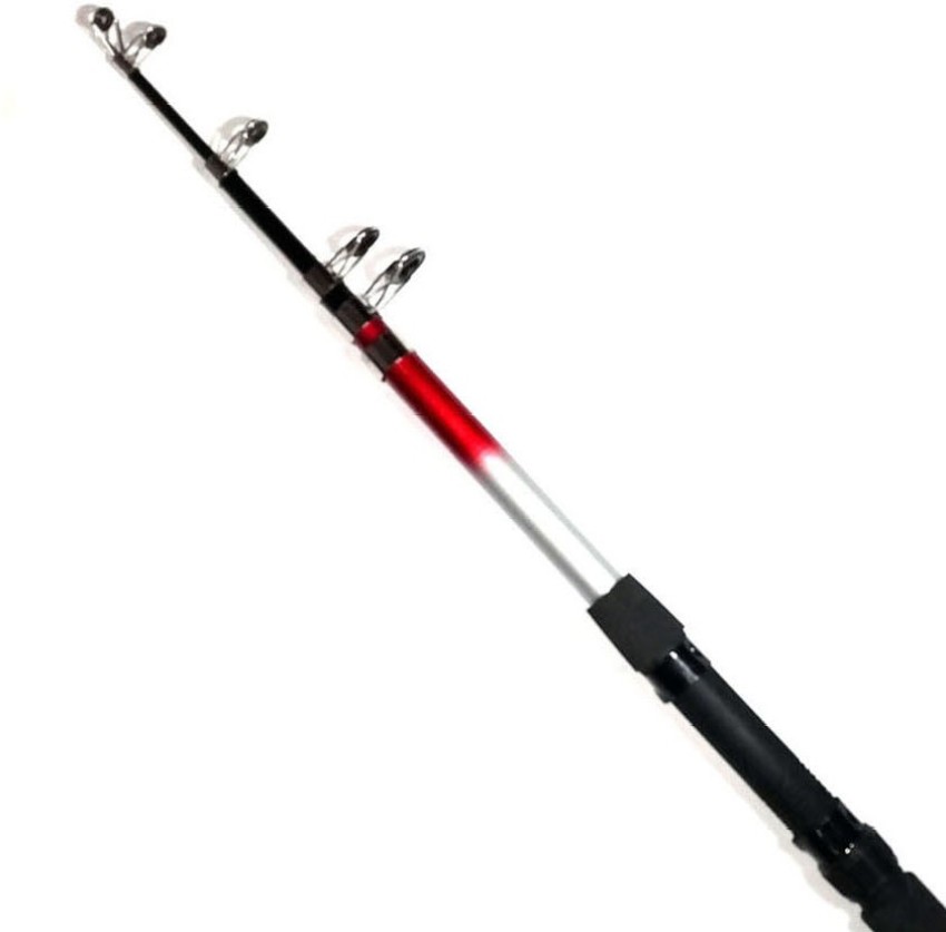 Brighht Fishing Telescoping Rod with Reel JM209 2.1MTR Telescopic