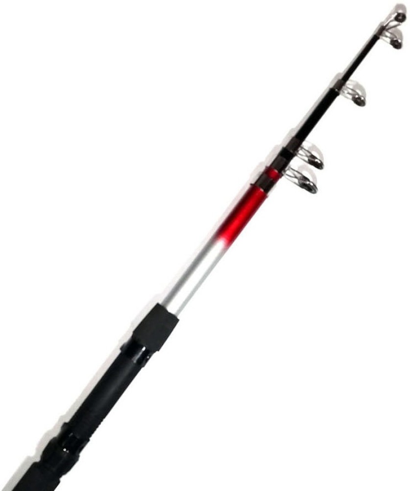 Brighht Rod S14 SpinningRod 210/2.1MTR XT5446 Silver Fishing Rod