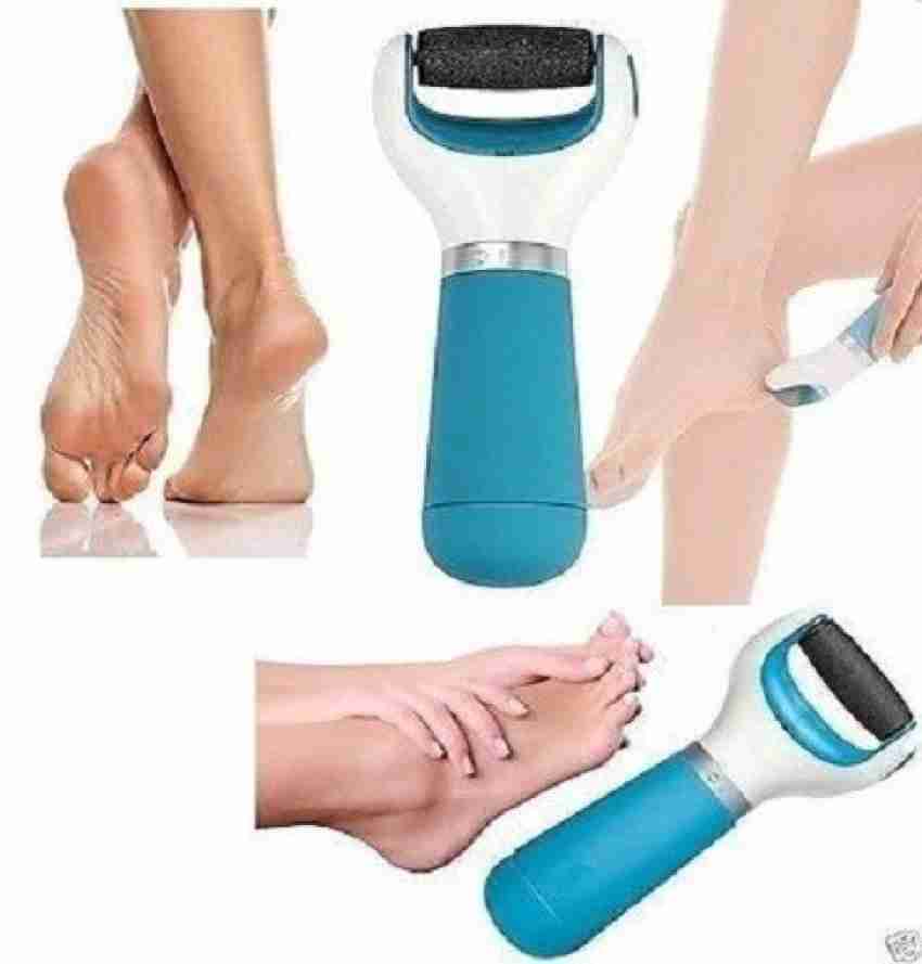 Electric Foot File Scraper Callus Remover Feet Professional Matte