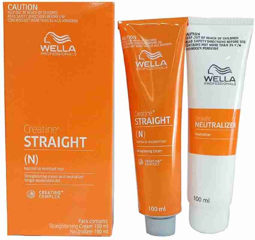 Wella hair smoothing cream hot sale