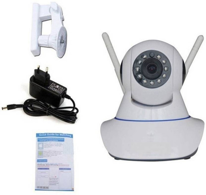 Wireless network camera keye 2025