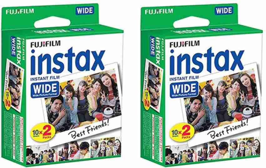 Fujifilm Instax Wide 300 Instant Film Camera instax India