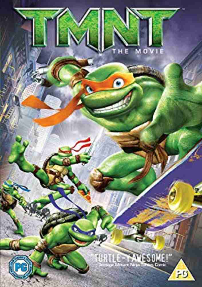 TMNT Teenage Mutant Ninja Turtles Price in India Buy TMNT