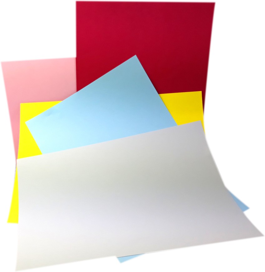 Colored Pastel Paper at best price in New Delhi by Rishabh Enterprises
