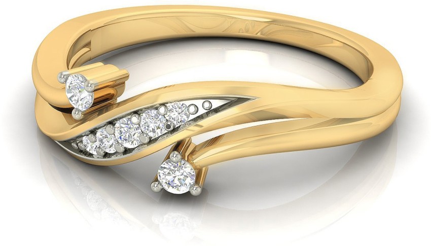 Anjali jewellers diamond 2025 ring collection