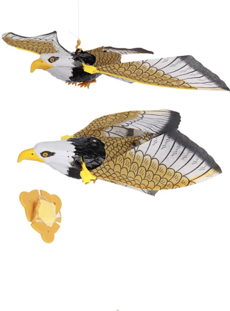 Plastic best sale eagle toys