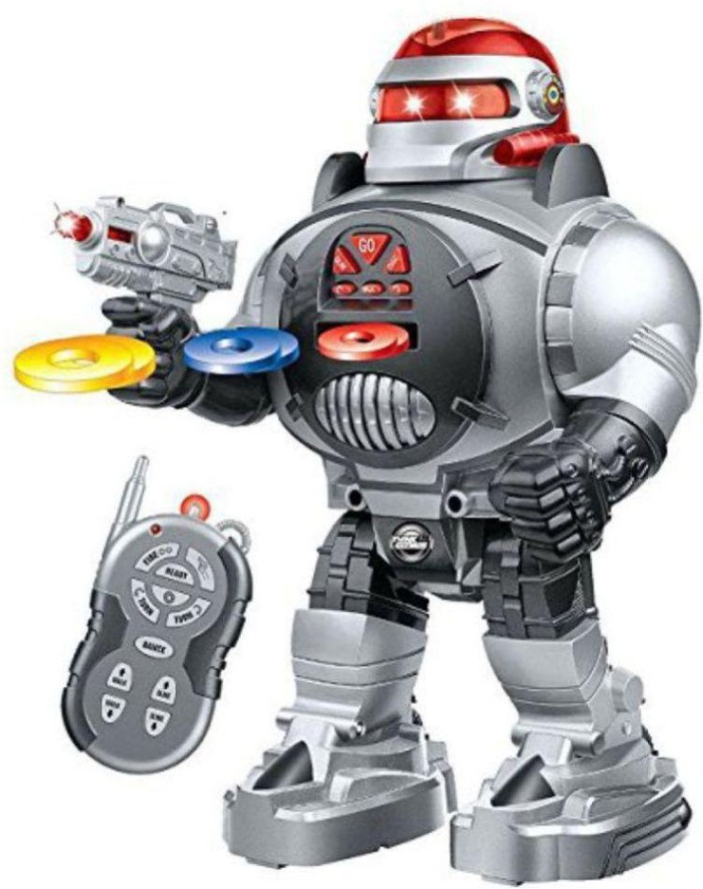 Remote control sales super robot