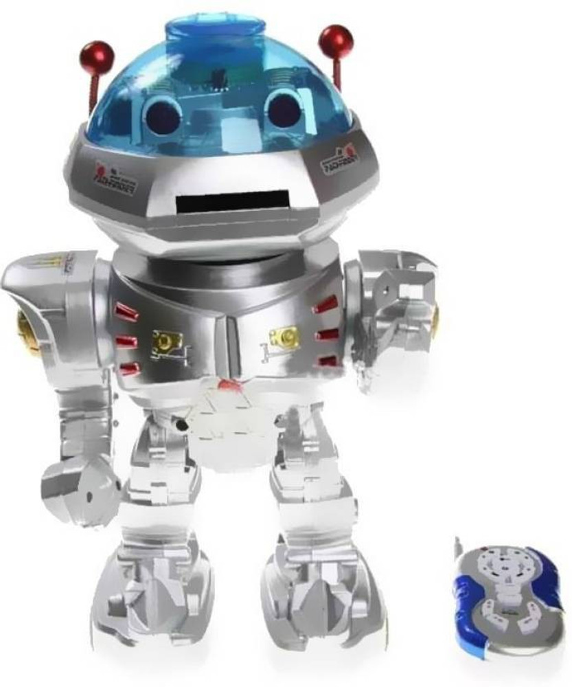 Flipkart remote control robot discount
