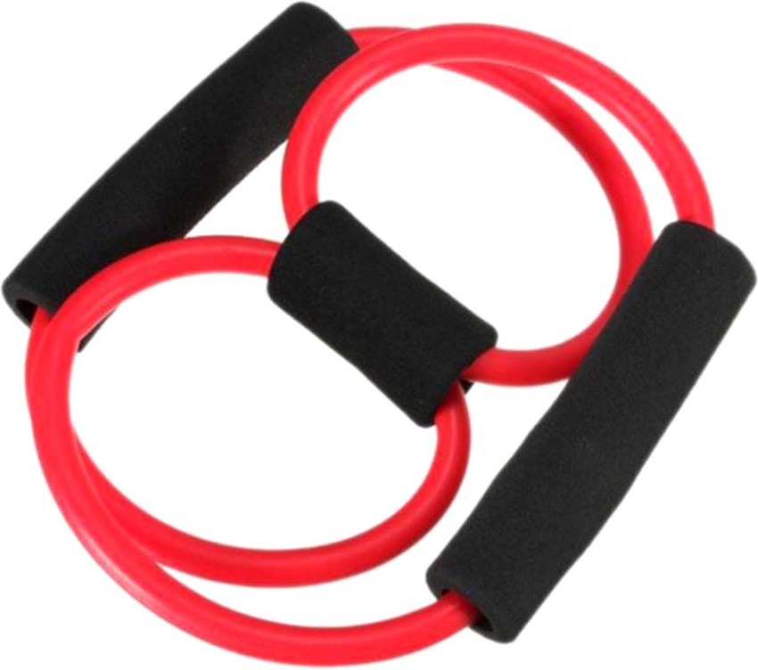 Rubber Red And Black Body Shaper Exercise Resistance Tube, 6 m at Rs  300/piece in New Delhi