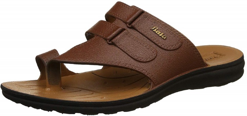 Bata Men Brown Flats Buy Bata Men Brown Flats Online at Best