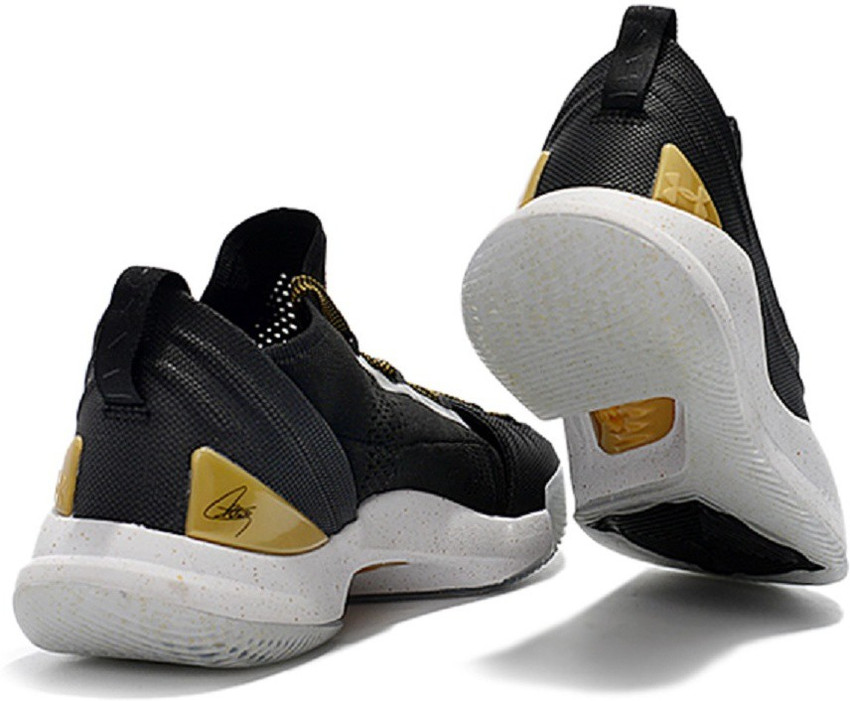 curry 5 black gold