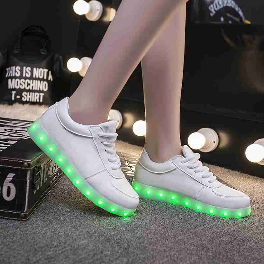 Light shoes flipkart hot sale