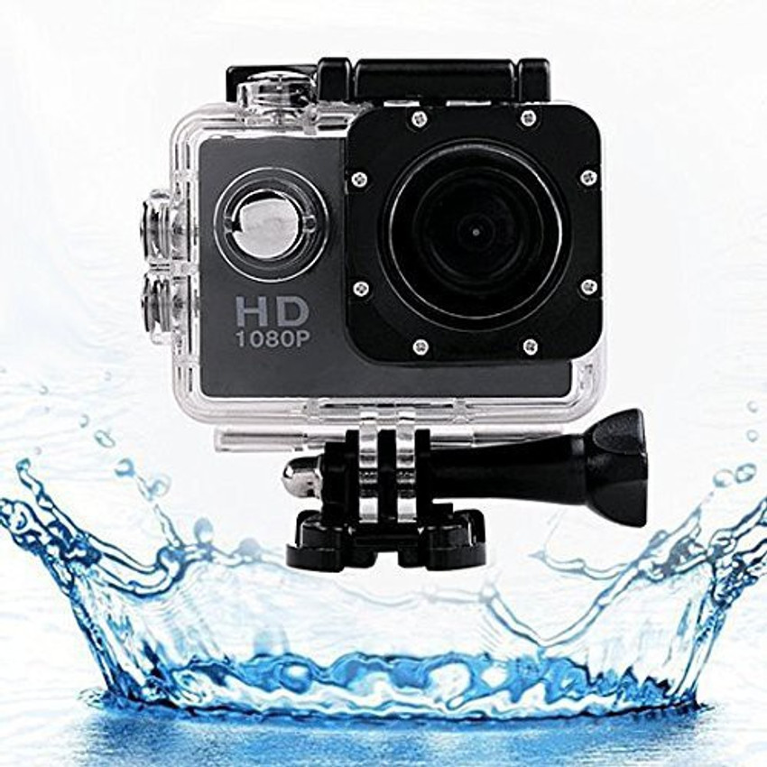 Rewy action camera hotsell