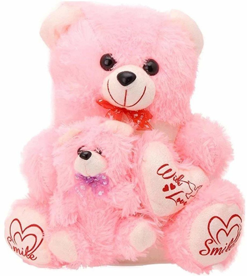 Naaz Enterprises Teddy bear most beautiful and cute and Brown soft love  teddy - 45 cm - Teddy bear most beautiful and cute and Brown soft love teddy  . Buy Soft Toy