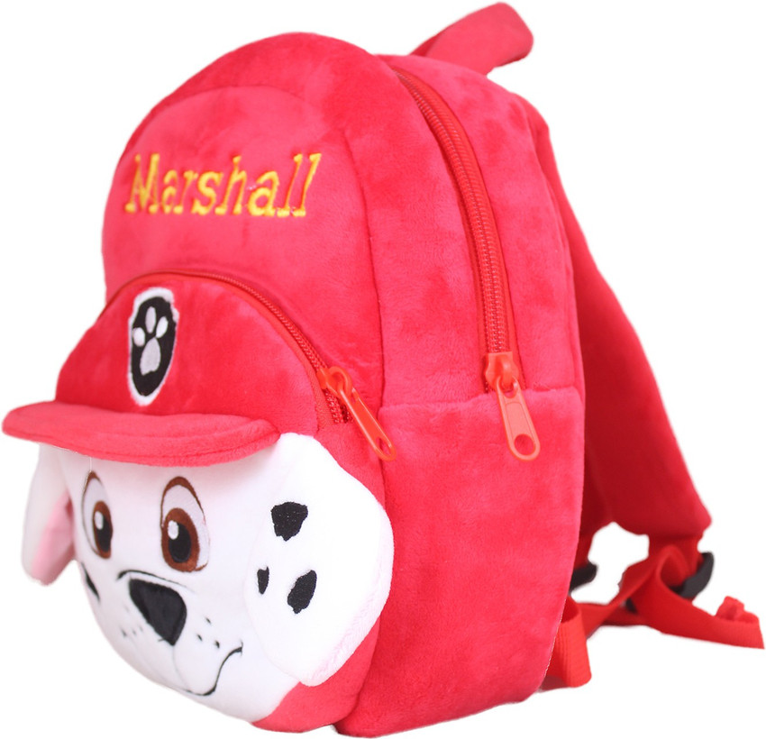 Paw patrol backpack marshall online