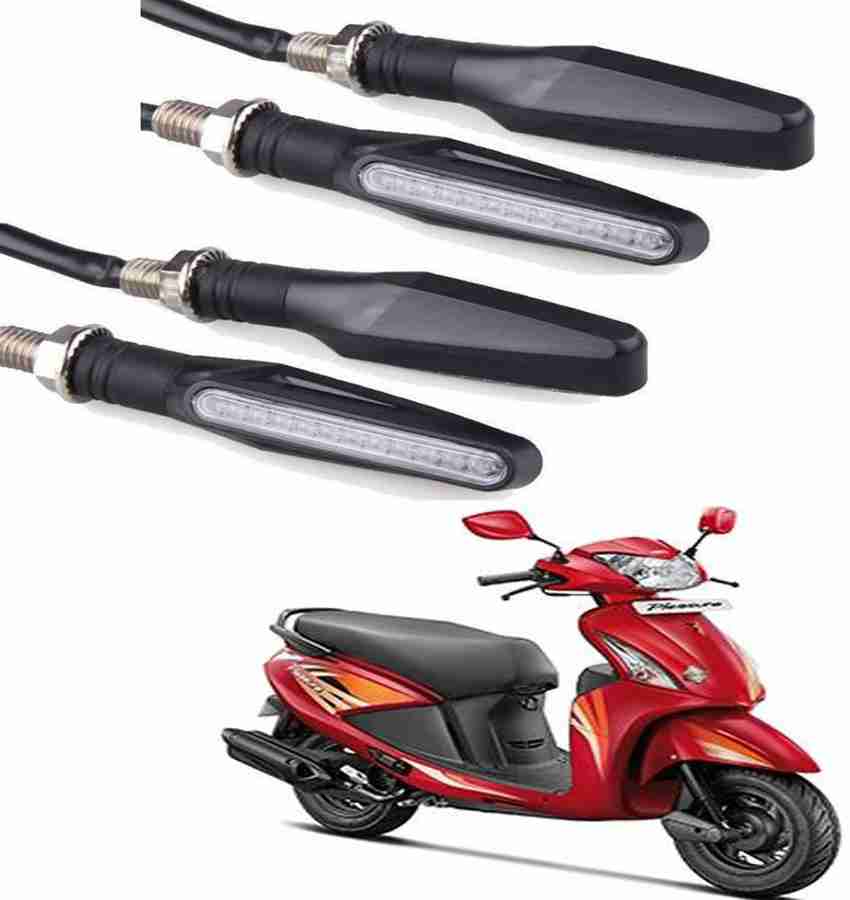 Pleasure scooty mirror price outlet