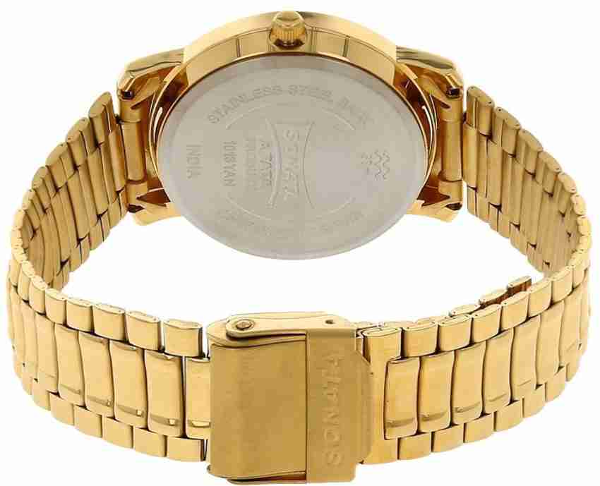 SONATA NP1013YM09 Analog Watch For Men Buy SONATA