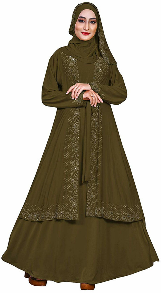 Color burqa designs top