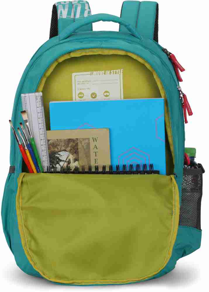 Figo plus shop 03 backpack green