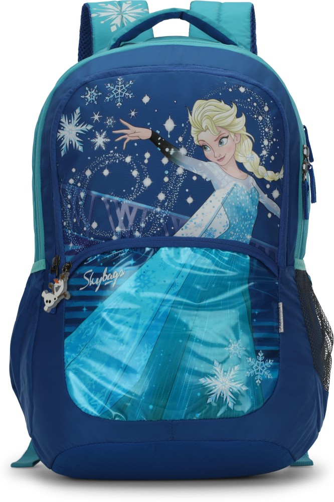 Skybags frozen 2024 school bags