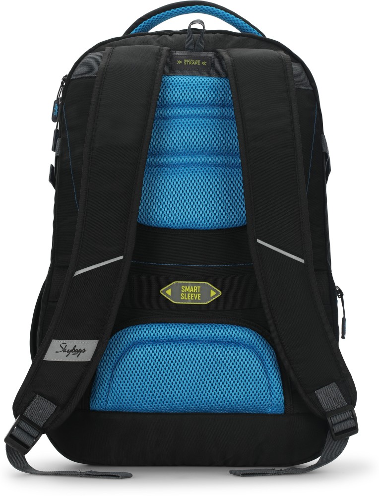 SKYBAGS AZTEK PRO 01 LAPTOP BACKPACK BLACK 30 L Laptop Backpack