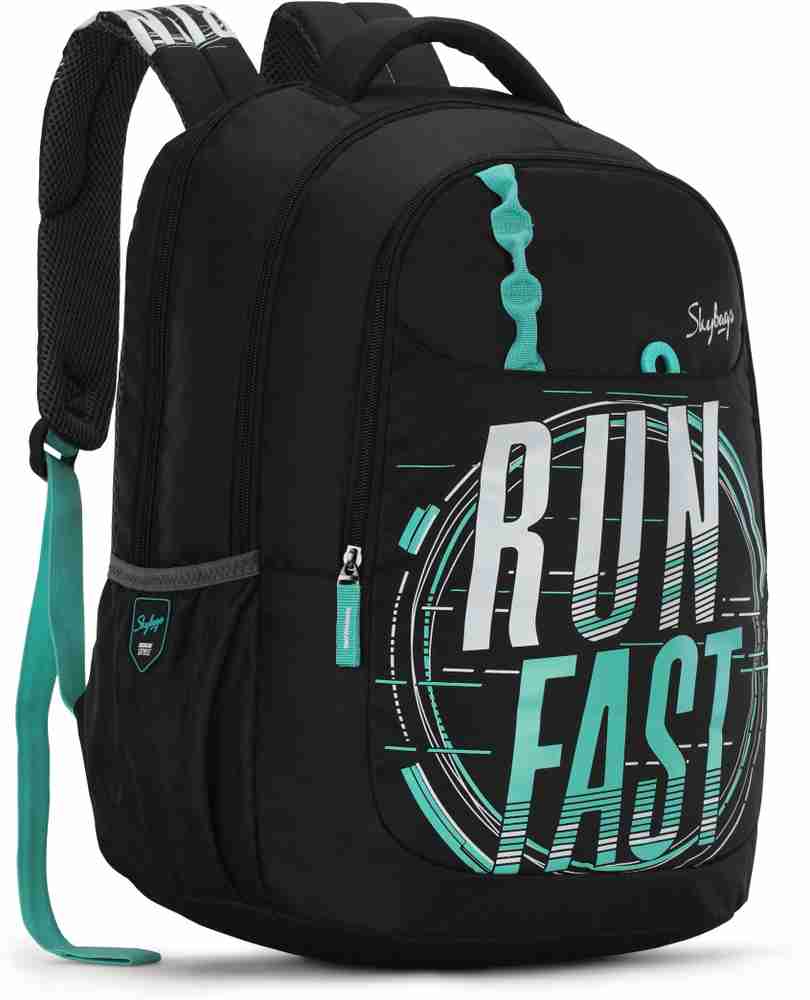 Figo plus best sale 07 backpack black