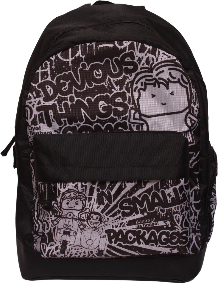 Kook n shop keech backpacks