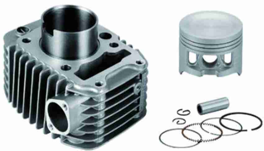 Splendor plus bore online piston price