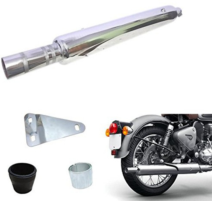 Royal enfield classic 350 punjab silencer clearance