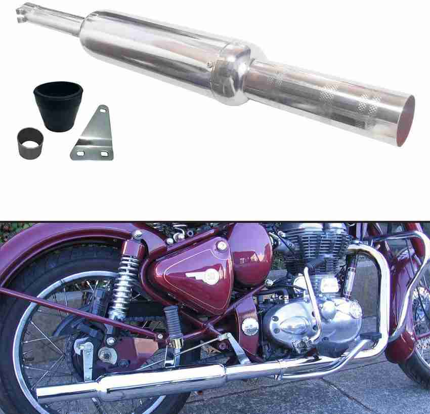 Royal enfield classic 350 punjab silencer outlet