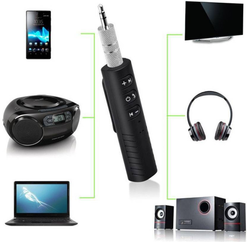 Bluetooth aux device for car discount
