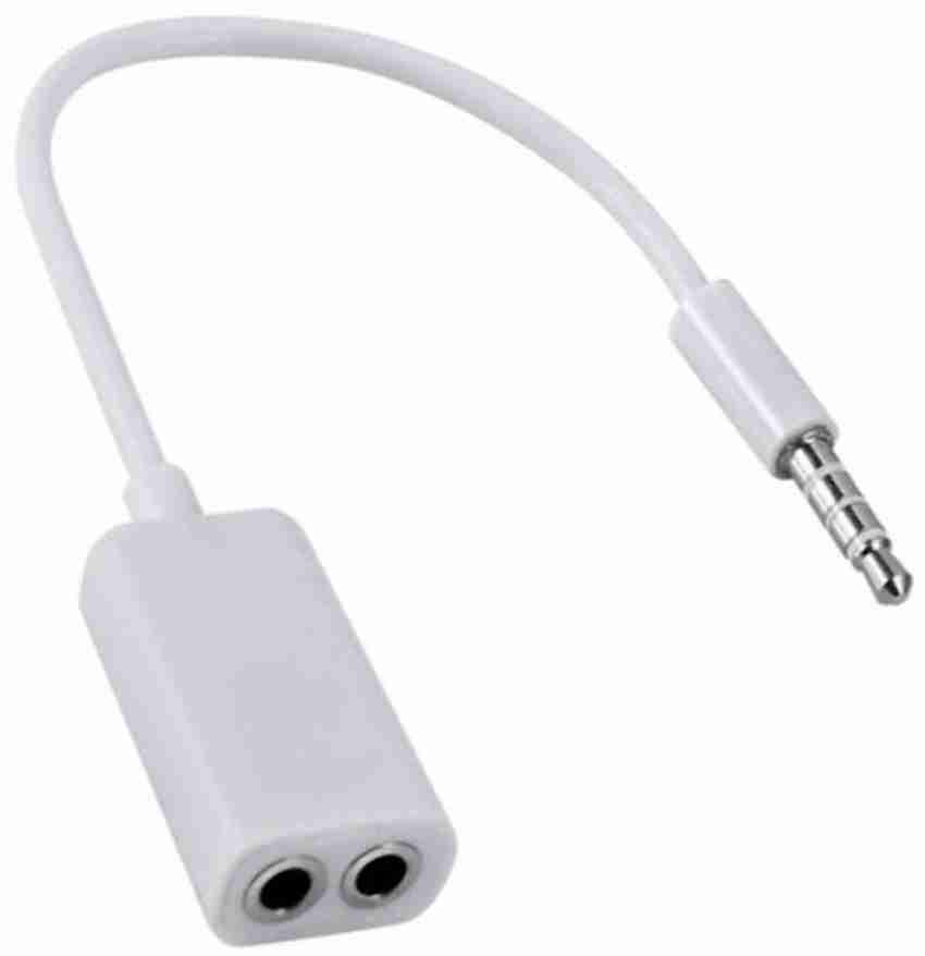 Earphone splitter hotsell