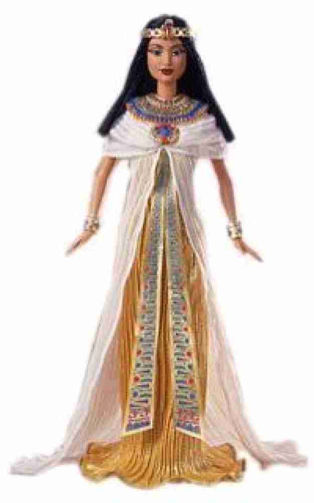 Princess of the Nile Barbie Doll - Dolls of the World Collector Edition