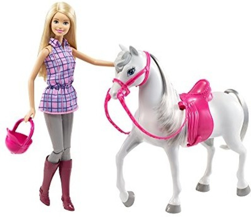 BARBIE Doll Horse Doll Horse . Buy Princess Fairy Dolls toys