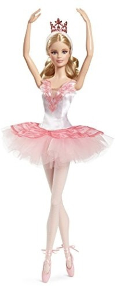 BARBIE Collector 2016 Ballet Wishes Doll Collector 2016 Ballet