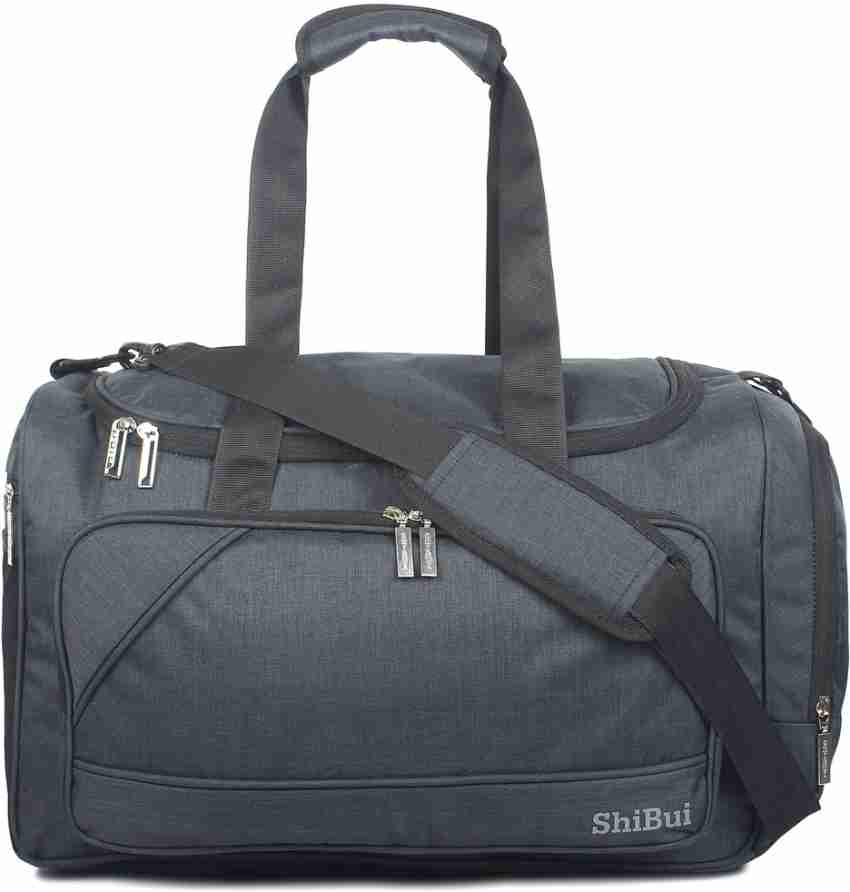 maa creation (Expandable) Travel Duffle Bag For Women, Small Travel Bag  (Grey) Duffel Without Wheels Gray - Price in India