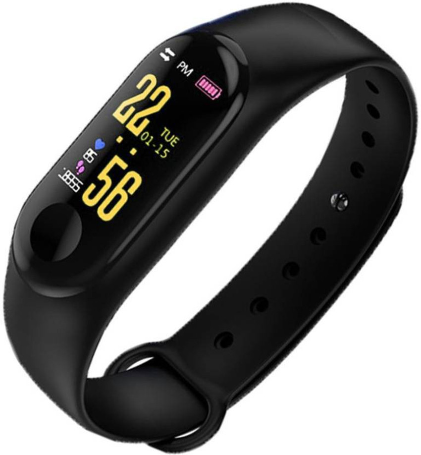 Mi m3 band flipkart shop
