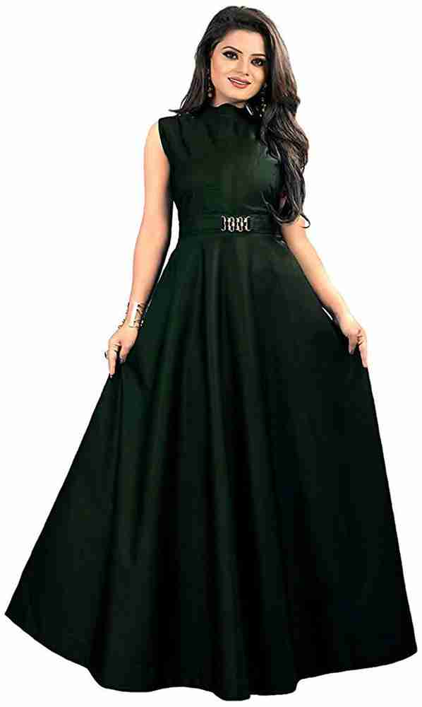 KATHIYAWAD SHOPPING Anarkali Gown Price in India Buy KATHIYAWAD